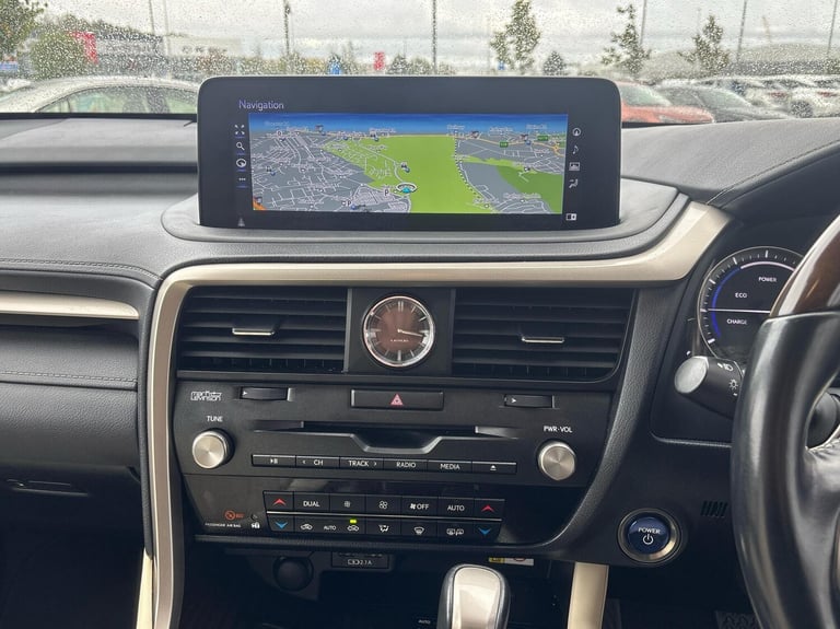 2019 Lexus RX 450h 3.5 Takumi 5dr CVT ESTATE PETROL/ELECTRIC Automatic