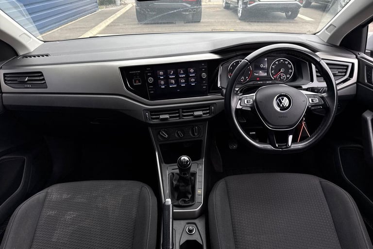 2021 Volkswagen Polo 1.0 EVO Match Hatchback 5dr Petrol Manual Euro 6 (s/s) (80 ps) HATCHBACK Pet...