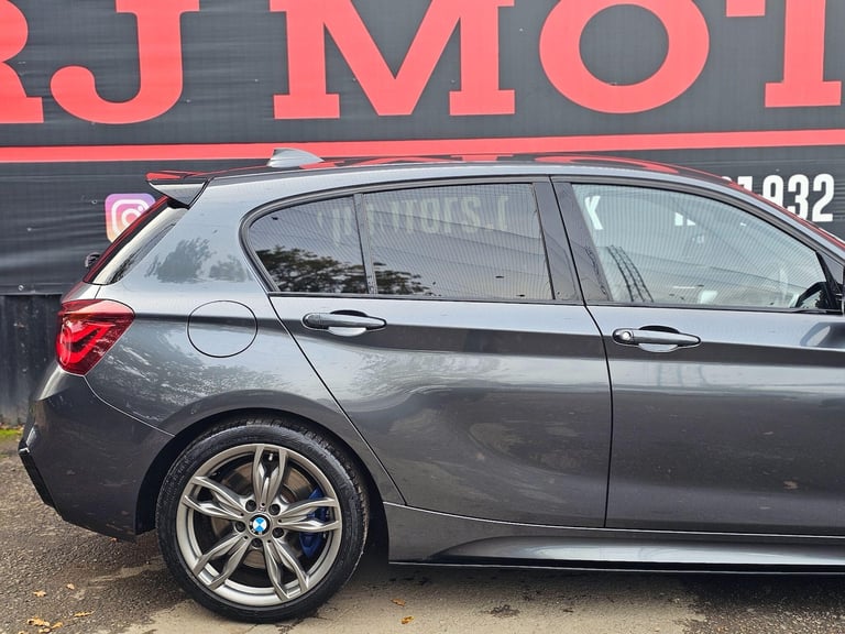 2019 BMW 1 Series 3.0 M140i Shadow Edition Auto Euro 6 (s/s) 5dr HATCHBACK Petrol Automatic