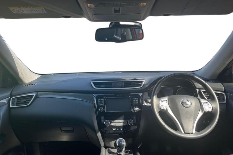 2016 Nissan X-Trail 1.6 DiG-T Tekna 5dr [7 Seat], Media Screen, sat Nav, Sunroof, Parking Senso S...