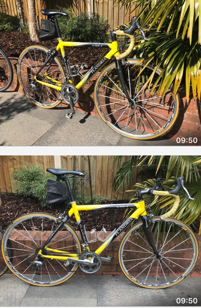 image for Flandria m2m bike