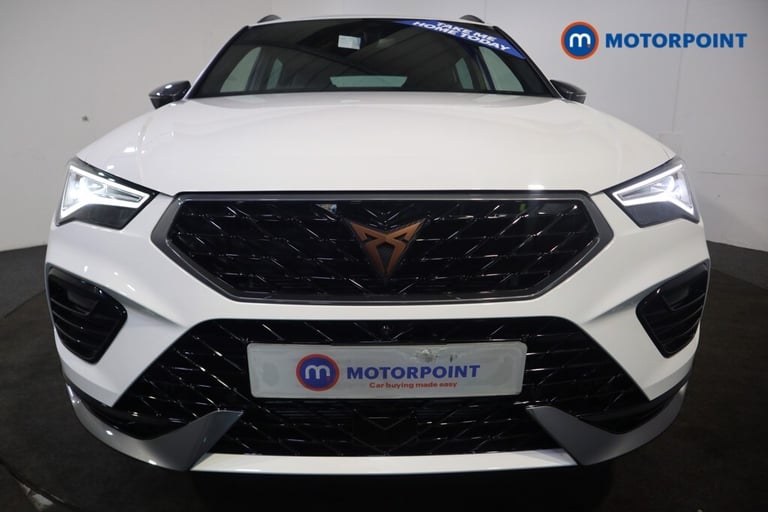 2022 Cupra Ateca 2.0 TSI VZ2 5dr DSG 4Drive SUV Petrol Automatic
