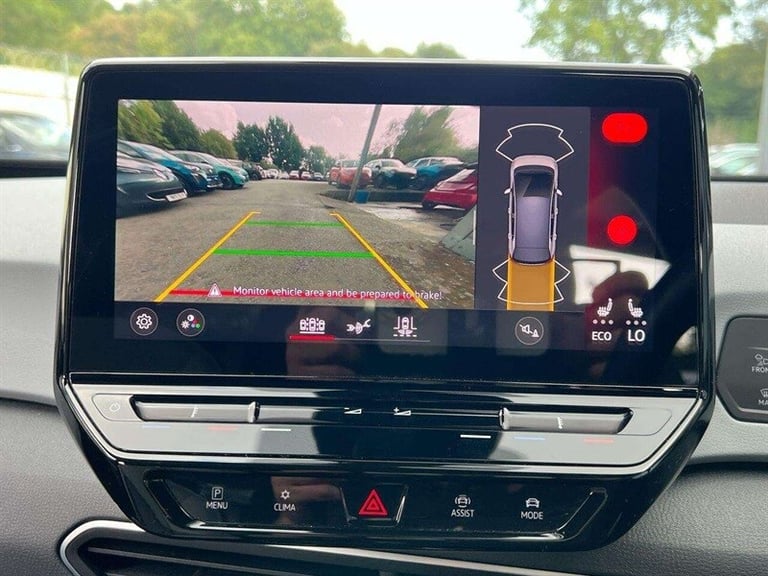 2021 Volkswagen ID3 150kW Family Pro Performance 58kWh 5dr Auto HATCHBACK ELECTRIC Automatic
