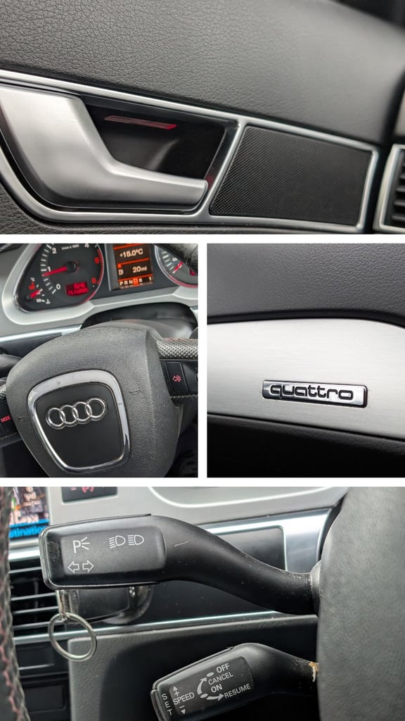 💥Audi, A6, Saloon, 2007, Auto, 2967 (cc), 4 doors💥