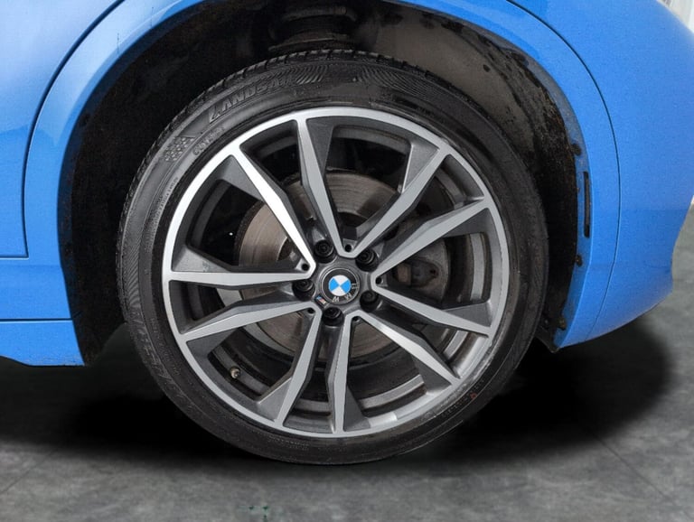 2018 BMW X2 sDrive 20i M Sport 5dr Step Auto HATCHBACK PETROL Automatic