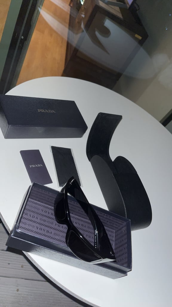 Prada PR 17WS Sunglasses