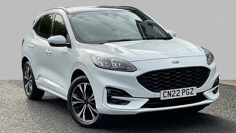 2022 Ford Kuga 2.5 PHEV ST-Line X Edition 5dr CVT SUV Plug-In Hy Automatic
