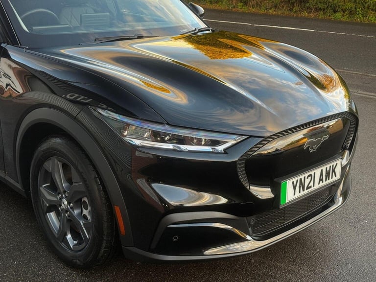 FORD MUSTANG Standard Range 70kWh 5dr 2021