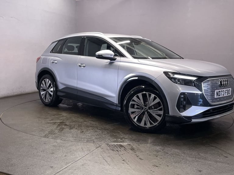 image for 2023 73 AUDI Q4 E-TRON 40 SPORT SUV 5DR ELECTRIC AUTO 82KWH (204 PS)