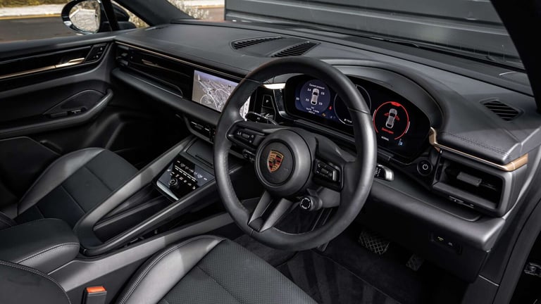 2025 Porsche Macan 265kW 100kWh 5dr Auto ESTATE ELECTRIC Automatic