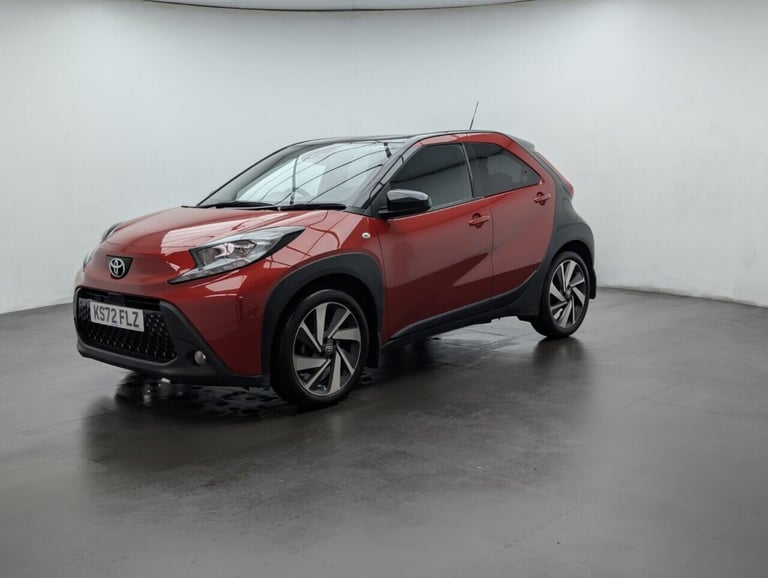 2023 Toyota Aygo X 1.0 VVT-i Edge Hatchback 5dr Petrol x-shift Euro 6 (s/s) (72 ps) - CRUISE,  HA...