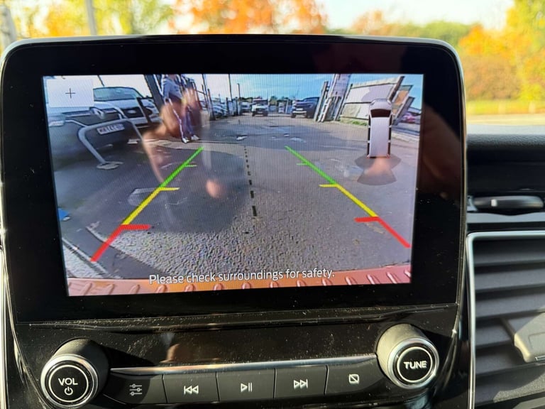 2023 Ford Transit Custom 2.0 EcoBlue 170ps Low Roof Limited Van PANEL VAN DIESEL Manual