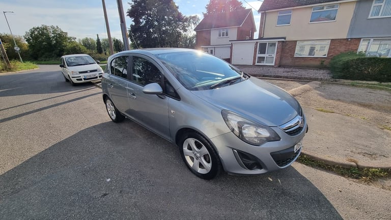 Vauxhall, CORSA, Hatchback, 2012, Manual, 1398 (cc), 5 doors