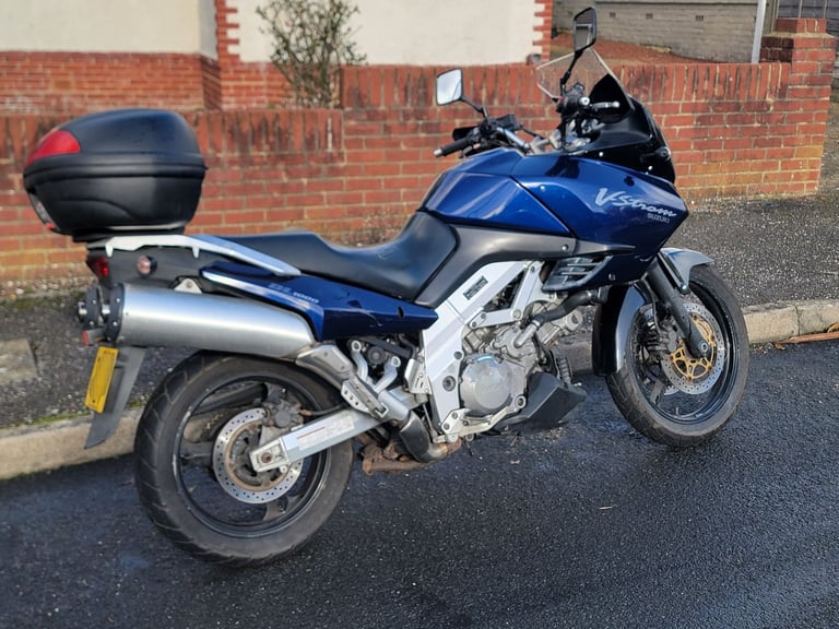 image for Suzuki dl1000 V-STROM, 2003, 988 (cc)