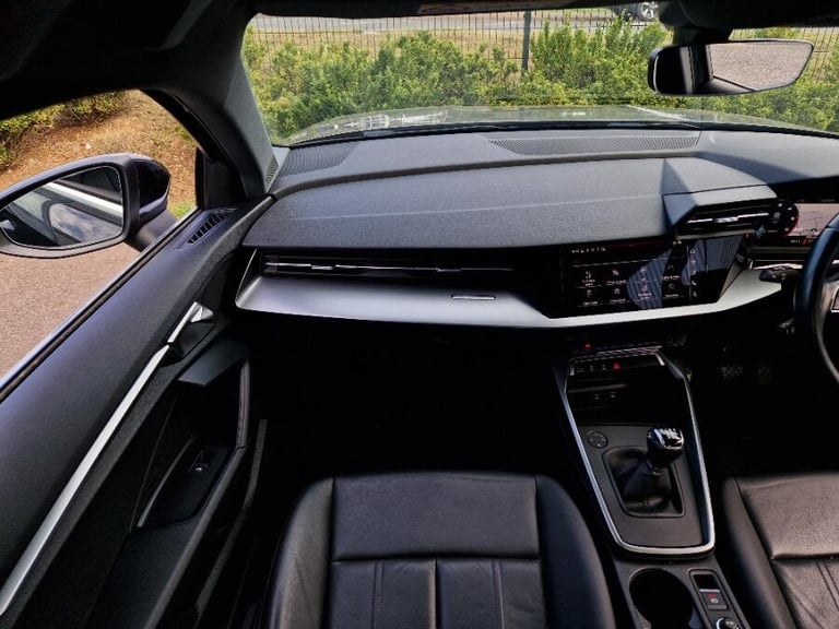 2022 Audi A3 2.0 TDI 30 Sport Saloon 4dr Diesel Manual Euro 6 (s/s) (116 ps) SALOON Diesel Manual