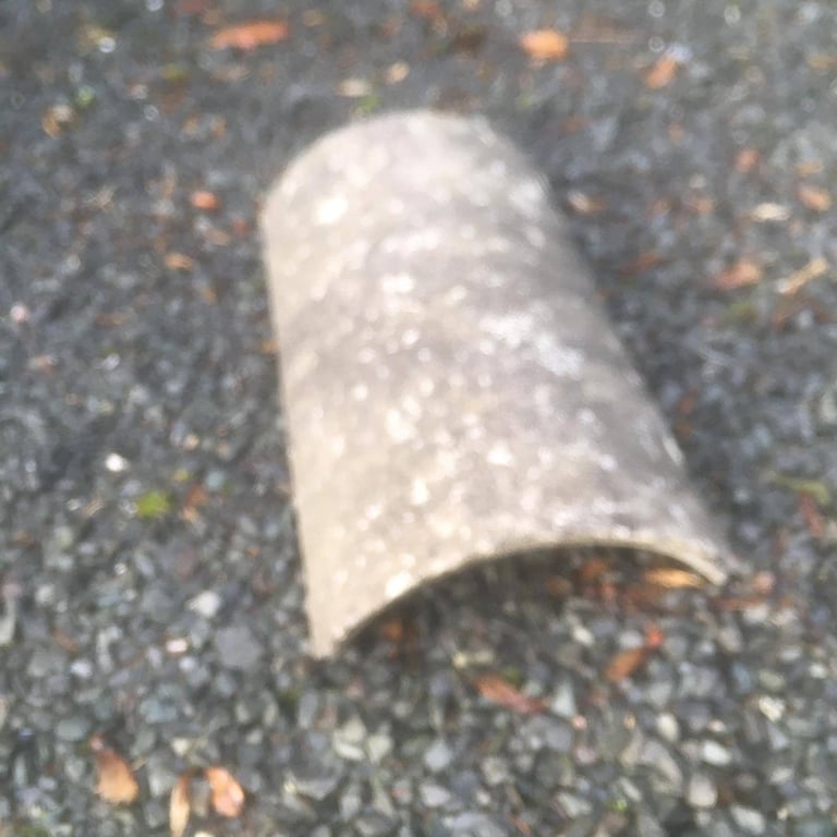 Derrylin bangor blue slates chimney pots roof ridge floor tiles reclai