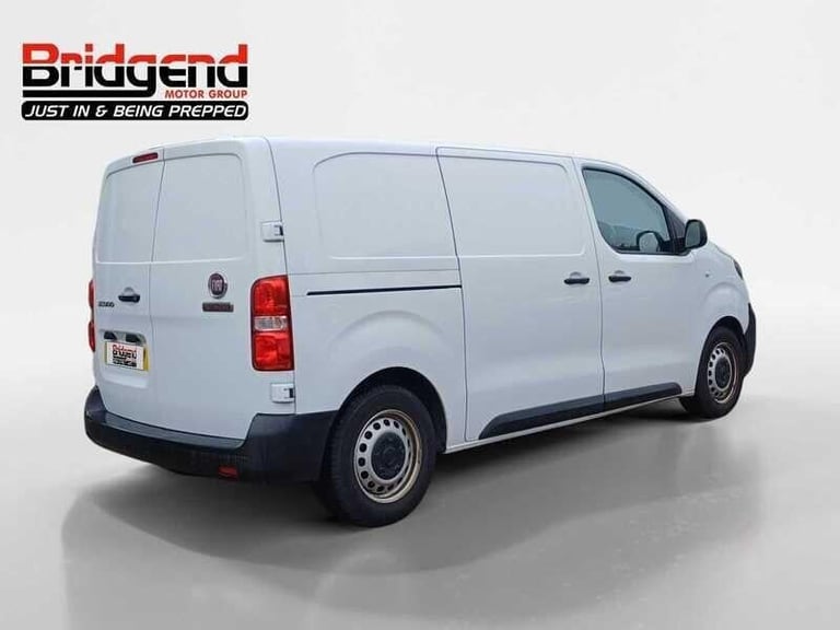 2023 Fiat Scudo 1.5 Multijet Tecnico Panel Van 6dr Diesel Manual SWB Euro 6 (s/s) (100 ps) PANEL ...
