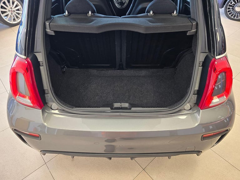 ABARTH 595 1.4 Abarth 595 Competizione 1.4 Tjet 180hp 2018