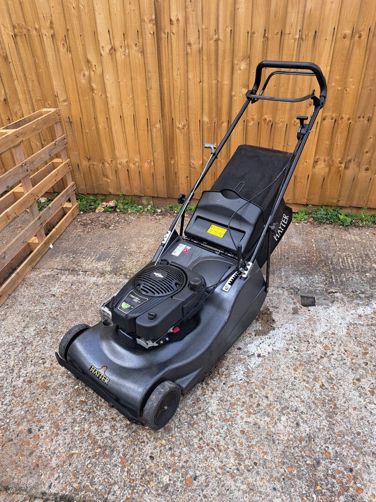 Hayter harrier 56 pro