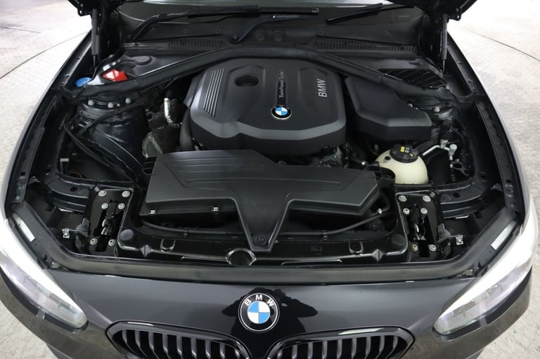 2017 BMW 1 Series 1.5 118i M Sport Shadow Edition Hatchback 5dr Petrol Auto Euro 6 (s/s) (136 Hat...