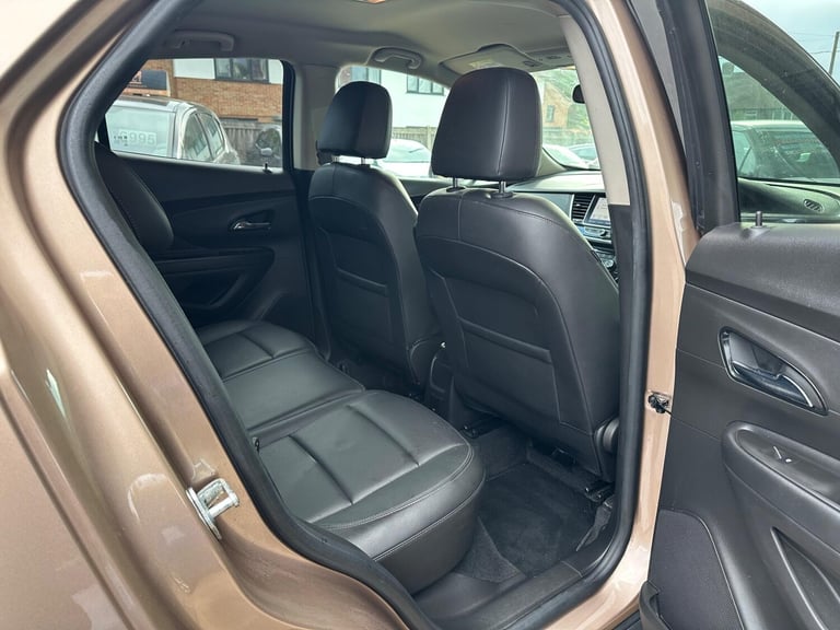2018 Vauxhall Mokka X 1.4i Turbo Elite Nav 4WD Euro 6 (s/s) 5dr HATCHBACK Petrol Manual