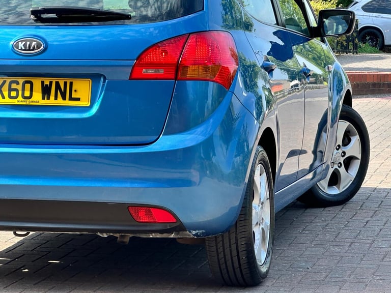 2010 Kia Venga 1.6 2 Auto Euro 5 5dr HATCHBACK Petrol Automatic