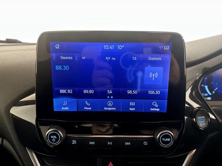 2023 Ford Fiesta 1.0T EcoBoost ST-Line X Euro 6 (s/s) 5dr Manual Hatchback Petrol Manual