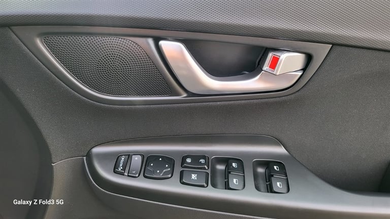 2022 Hyundai KONA 1.6 h-GDi Premium SUV 5dr Petrol Hybrid DCT Euro 6 (s/s) (141 ps) SUV Hybrid Au...