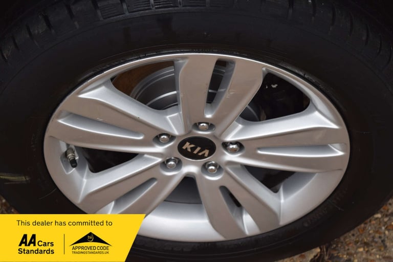 2018 Kia Sportage 1.6 GDi ISG 2 5dr ESTATE PETROL Manual