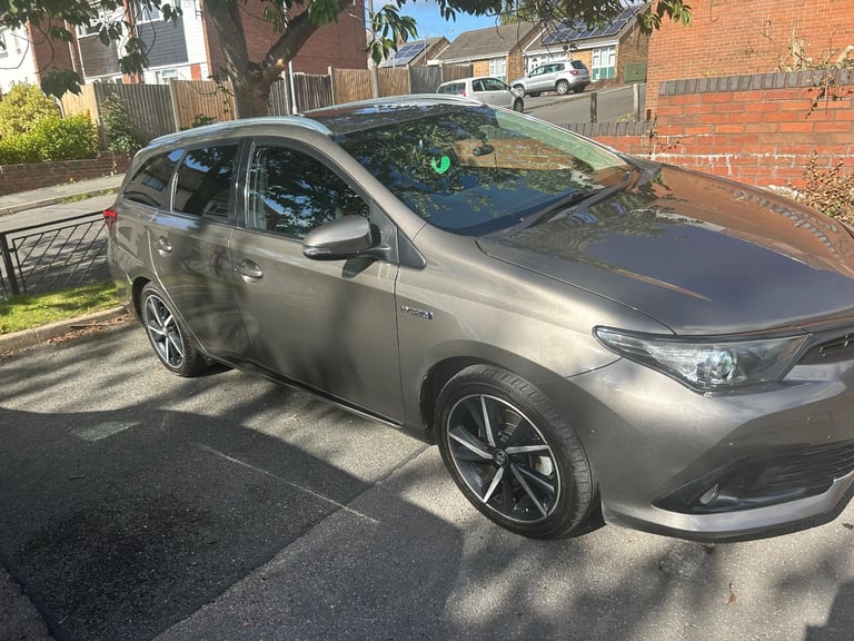 Toyota, AURIS, Estate, 2018, Other, 1798 (cc), 5 doors