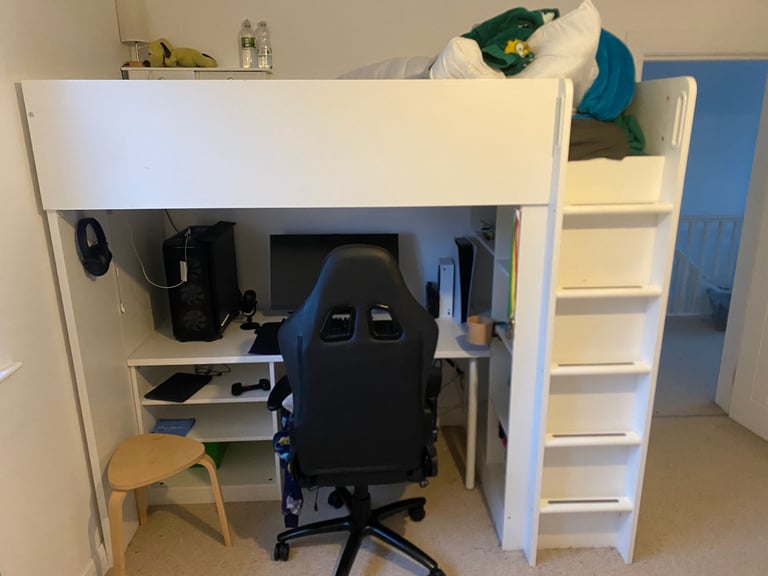 image for Bed/desk