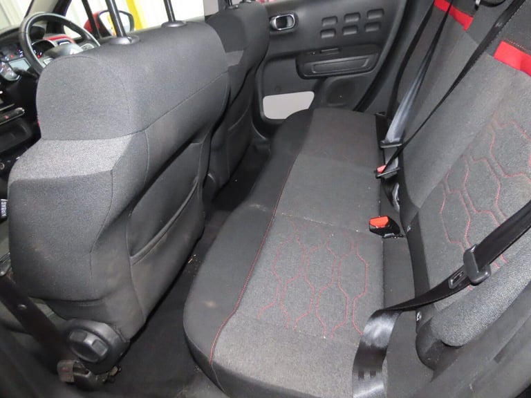 2018 Citroen C3 1.2 PureTech 82 Flair Nav Edition 5dr HATCHBACK PETROL Manual