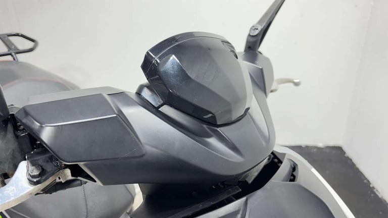 Peugeot Speedfight 4 LC 2021 16K RUNNING PROJECT BIKE SCOOTER 125CC