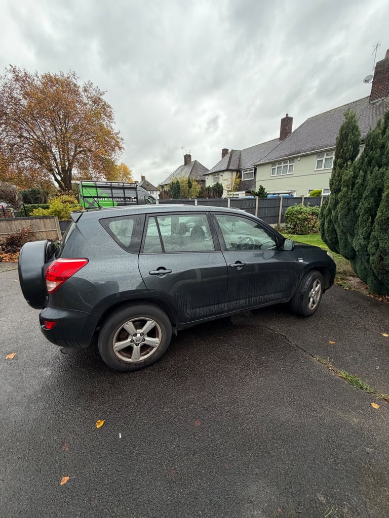 Toyota, RAV 4, Estate, 2007, Manual, 2231 (cc),5 doors - Image 4