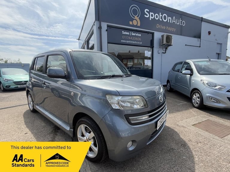 2009 Daihatsu Materia 1.5 5dr MPV Petrol Automatic