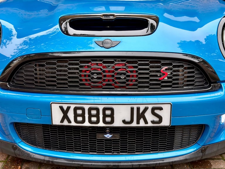 Upgraded Mini Cooper S R56, Stage 2, 230bhp, Digital cockpit