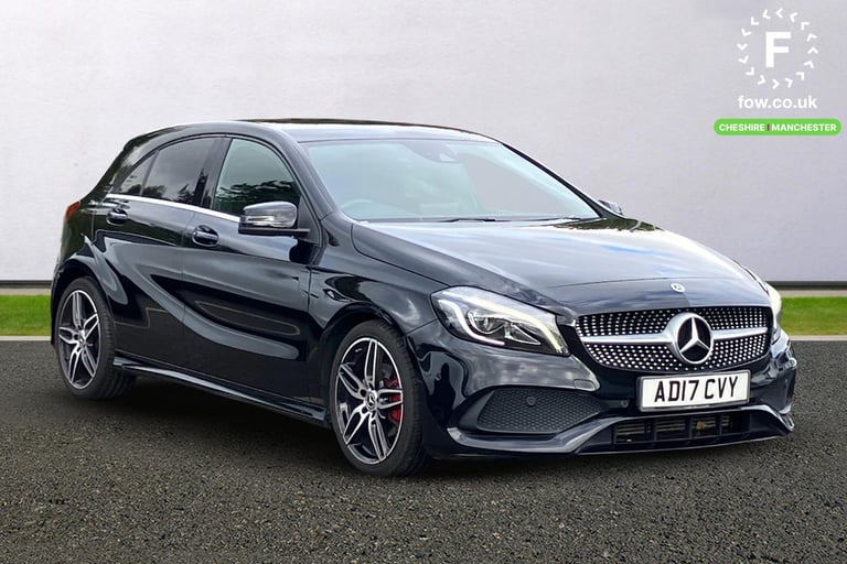 image for 2017 Mercedes-Benz A-Class A200 AMG Line Premium 5dr Auto Hatchback PETROL Automatic