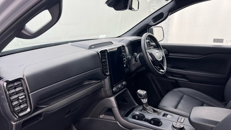 2024 Ford Ranger Diesel Pick Up Double Cab Tremor 2.0 EcoBlue 205 Auto Double Cab Pick-up Diesel ...