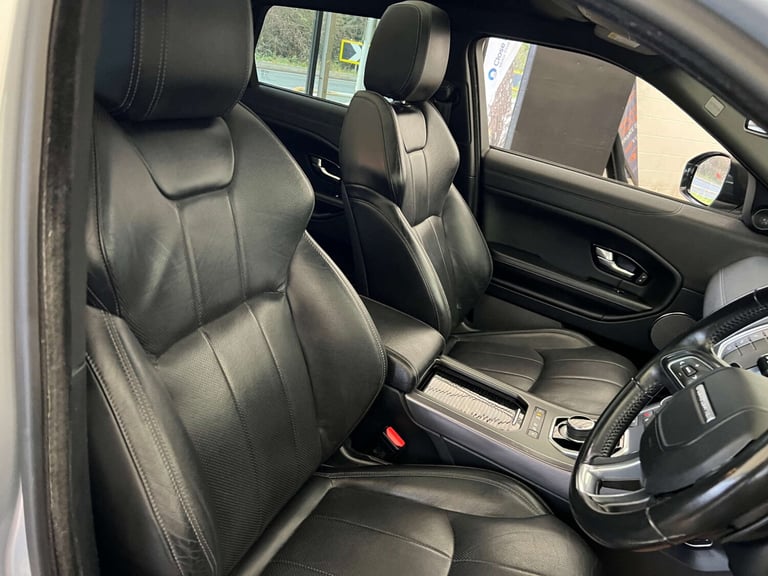 2018 Land Rover Range Rover Evoque 2.0 Range Rover Evoque Landmark TD4 Auto 4WD 5dr SUV Diesel Au...