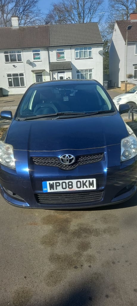 Toyota, AURIS, Hatchback, 2008, Manual, 1598 (cc),5 doors - Image 7