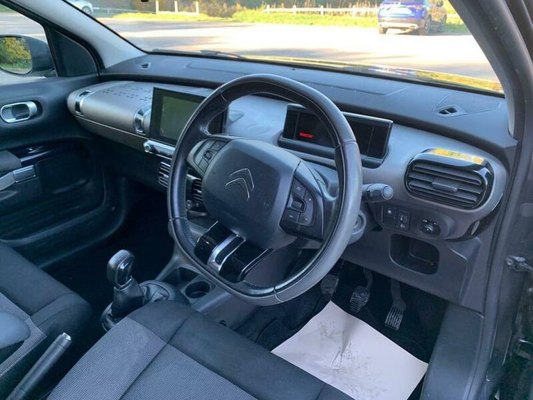 2015 Citroen C4 Cactus 1.2 PureTech [82] Flair 5dr HATCHBACK PETROL Manual