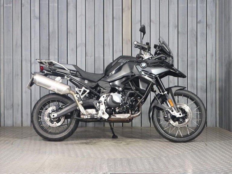 2022 72 BMW F 850 GS TE