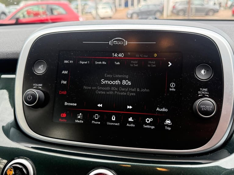 2020 Fiat 500X 1.0 FireFly Turbo MultiAir City Cross Euro 6 (s/s) 5dr Hatchback Petrol Manual