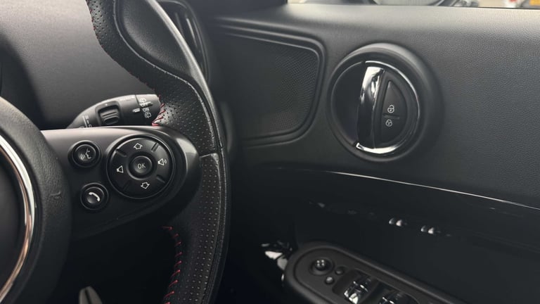 2019 MINI Countryman 1.5 Cooper S E Sport ALL4 PHEV 5dr Auto HATCHBACK PETROL/ELECTRIC Automatic