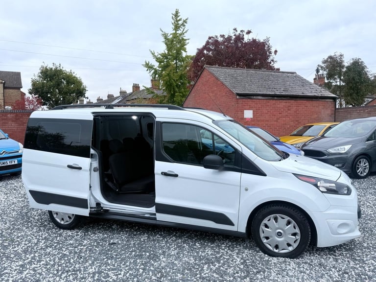 2018 Ford Transit Connect 1.5 TDCi 120ps Trend Van Powershift PANEL VAN DIESEL Automatic