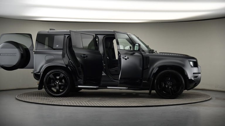 2023 Land Rover Defender 110 5.0 P525 V8 Carpathian Edition SUV 5dr Petrol Auto 4WD Euro 6 (s/s) ...