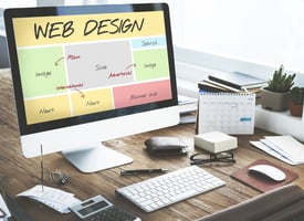 Professional Website Design & App Development