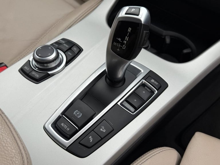 2012 BMW X3 2.0 20d SE Auto xDrive Euro 5 (s/s) 5dr Diesel Automatic