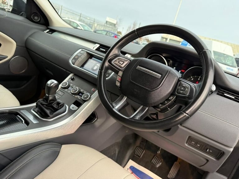 2018 Land Rover Range Rover Evoque 2.0 eD4 SE Tech SUV 5dr Diesel Manual FWD Euro 6 (s/s) (150 ps...