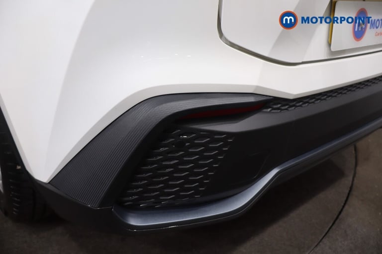 2024 Toyota C-HR 1.8 Hybrid Icon 5dr CVT SUV Hybrid Automatic